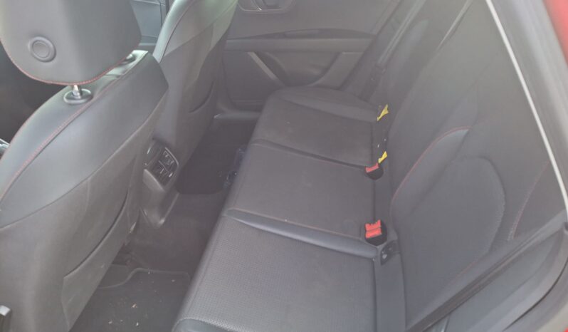 SEAT Leon 2.0 TDI CR 150 FR lleno