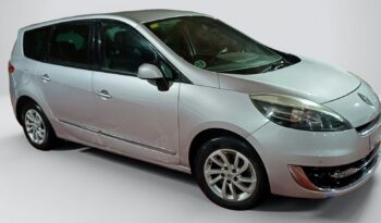 Renault Scenic 1.5 DCI 110CV 7P lleno
