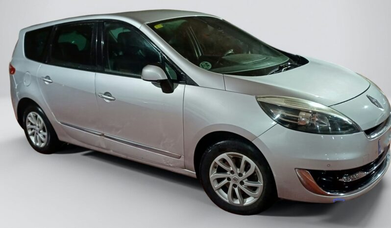 Renault Scenic 1.5 DCI 110CV 7P lleno