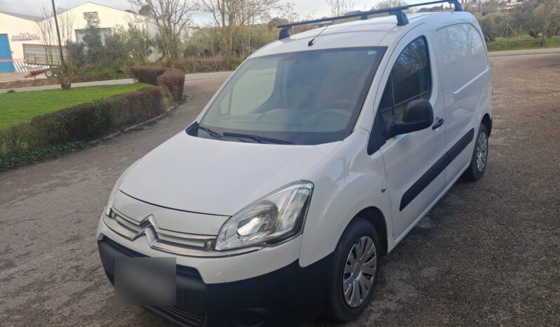 Citroen Berlingo 1.6 HDI 90CV 4P lleno