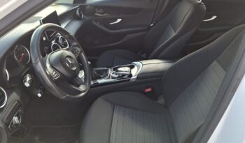 Mercedes-Benz Clase C 1.6 120CV lleno