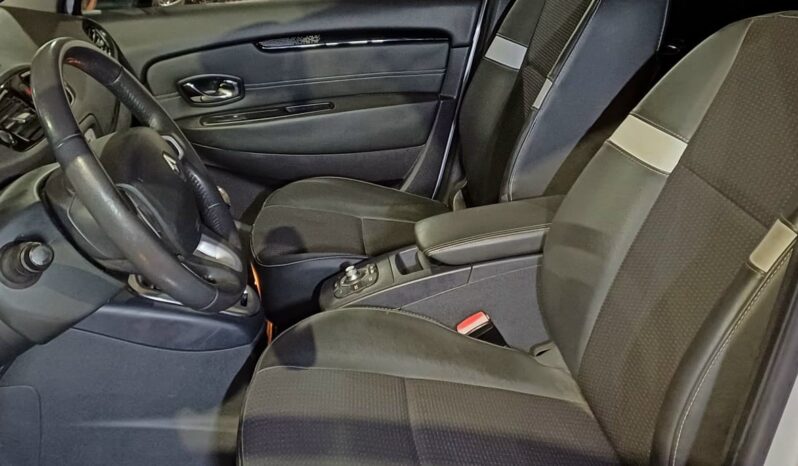 Renault Scenic 1.5 DCI 110CV 7P lleno