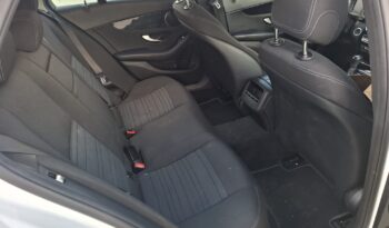 Mercedes-Benz Clase C 1.6 120CV lleno