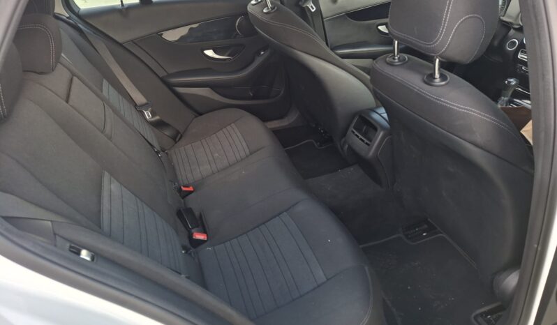 Mercedes-Benz Clase C 1.6 120CV lleno