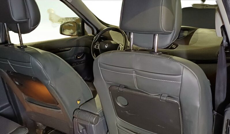Renault Scenic 1.5 DCI 110CV 7P lleno