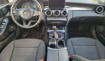 Mercedes-Benz Clase C 1.6 120CV lleno