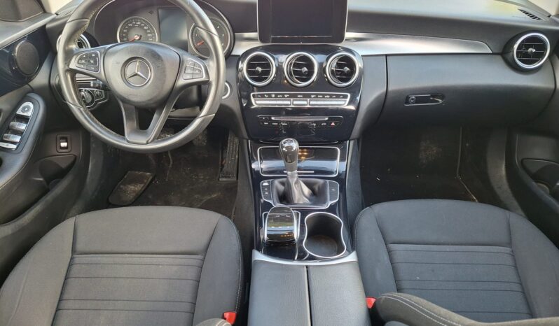 Mercedes-Benz Clase C 1.6 120CV lleno