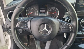 Mercedes-Benz Clase C 1.6 120CV lleno