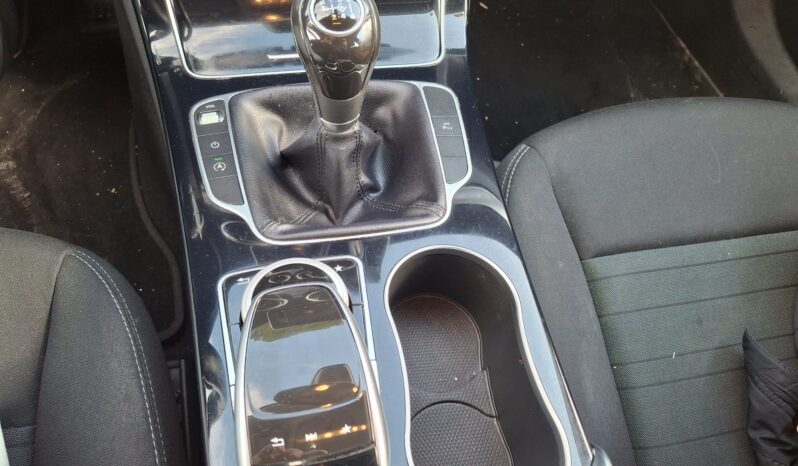 Mercedes-Benz Clase C 1.6 120CV lleno
