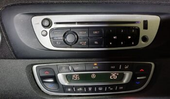 Renault Scenic 1.5 DCI 110CV 7P lleno