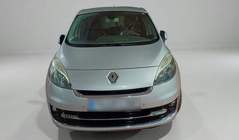 Renault Scenic 1.5 DCI 110CV 7P lleno