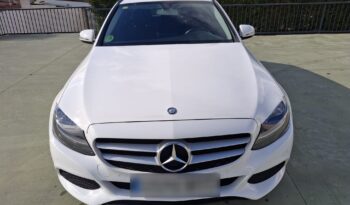Mercedes-Benz Clase C 1.6 120CV lleno