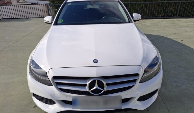 Mercedes-Benz Clase C 1.6 120CV lleno