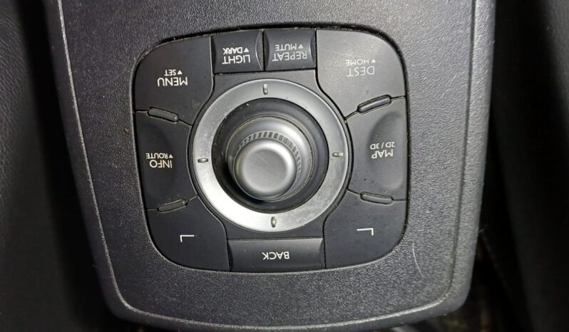 Renault Scenic 1.5 DCI 110CV 7P lleno