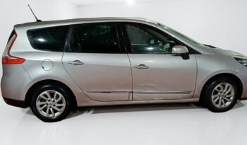 Renault Scenic 1.5 DCI 110CV 7P lleno