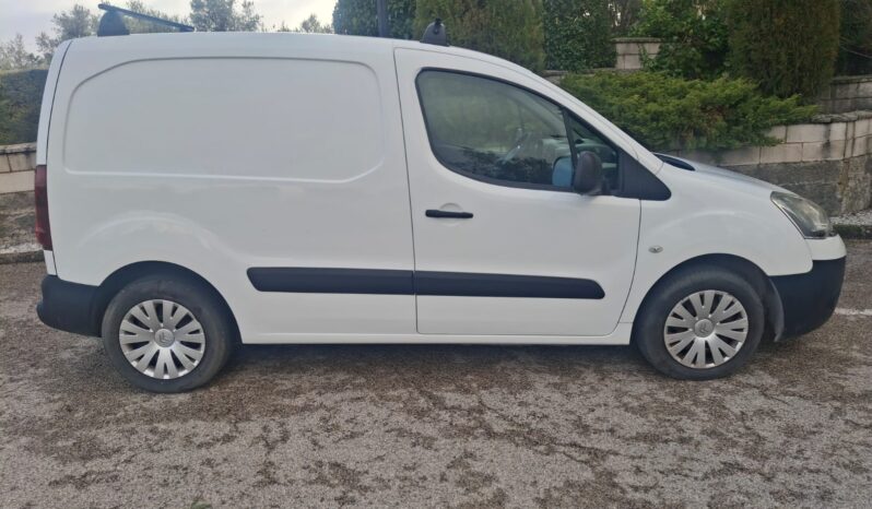 Citroen Berlingo 1.6 HDI 90CV 4P lleno