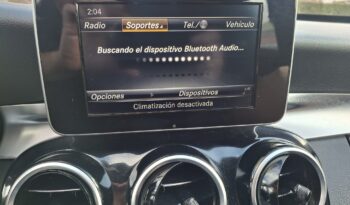 Mercedes-Benz Clase C 1.6 120CV lleno