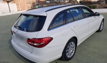 Mercedes-Benz Clase C 1.6 120CV lleno