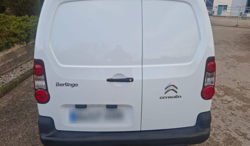 Citroen Berlingo 1.6 HDI 90CV 4P lleno