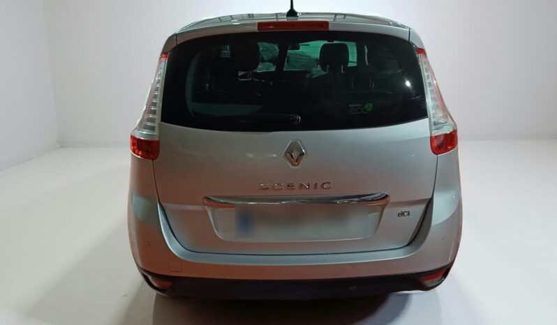 Renault Scenic 1.5 DCI 110CV 7P lleno