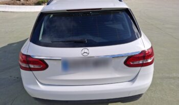 Mercedes-Benz Clase C 1.6 120CV lleno