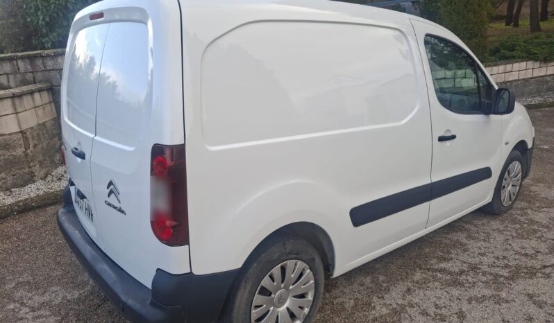Citroen Berlingo 1.6 HDI 90CV 4P lleno