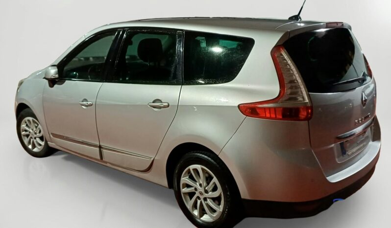 Renault Scenic 1.5 DCI 110CV 7P lleno