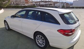 Mercedes-Benz Clase C 1.6 120CV lleno
