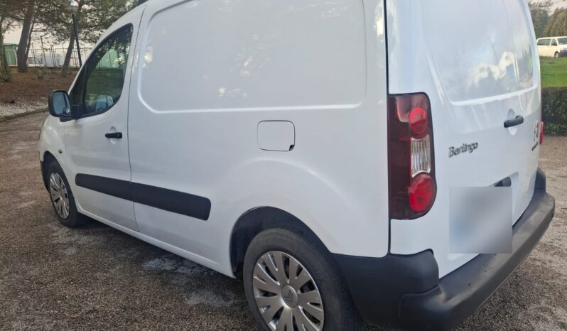 Citroen Berlingo 1.6 HDI 90CV 4P lleno