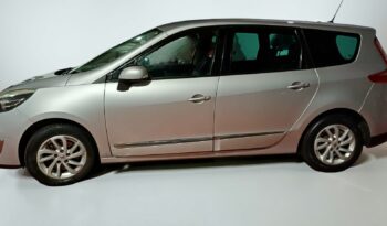 Renault Scenic 1.5 DCI 110CV 7P lleno