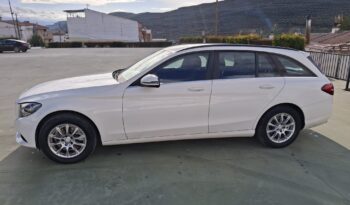 Mercedes-Benz Clase C 1.6 120CV lleno