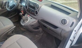 Citroen Berlingo 1.6 HDI 90CV 4P lleno