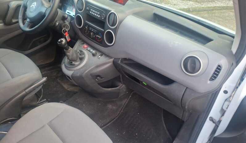 Citroen Berlingo 1.6 HDI 90CV 4P lleno
