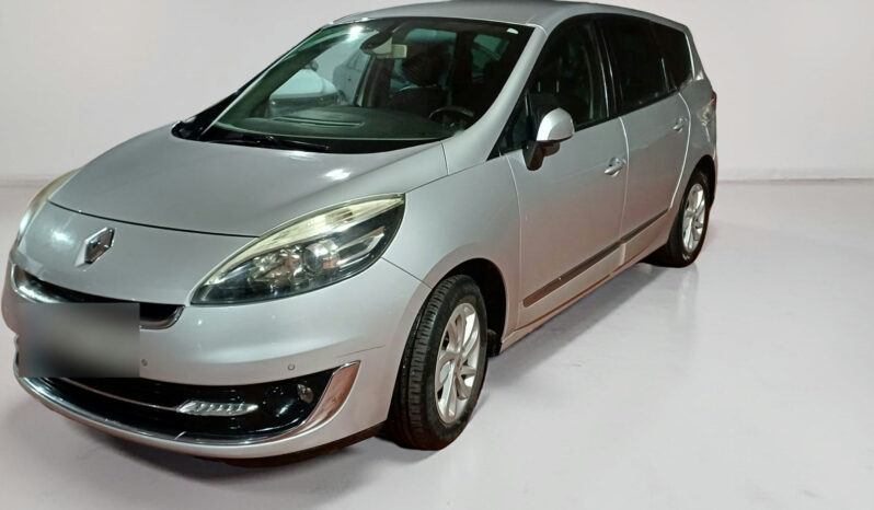 Renault Scenic 1.5 DCI 110CV 7P lleno