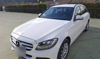 Mercedes-Benz Clase C 1.6 120CV lleno