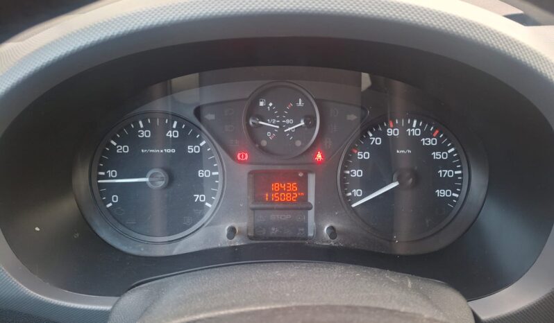 Citroen Berlingo 1.6 HDI 90CV 4P lleno
