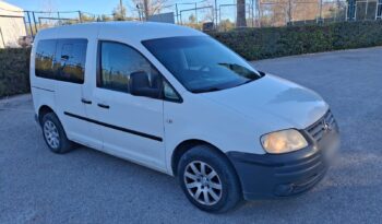 Volkswagen Caddy 1.9 TDI 105 CV lleno