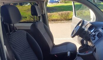 Renault Kangoo 1.5 dCi 85 CV lleno