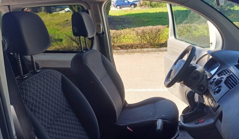 Renault Kangoo 1.5 dCi 85 CV lleno