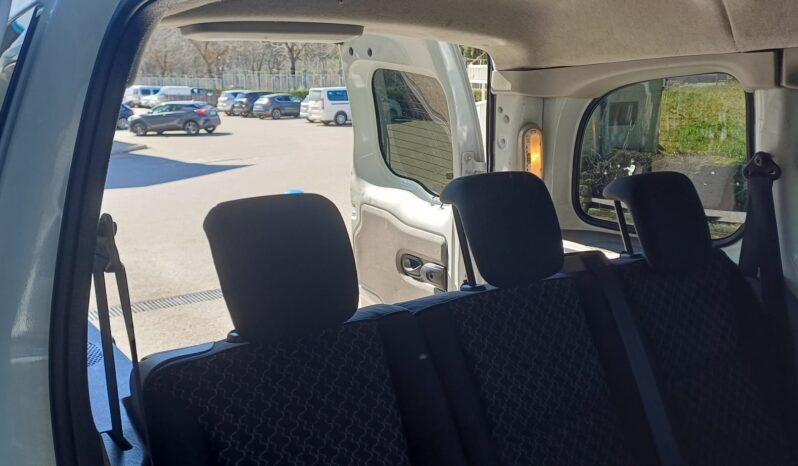 Renault Kangoo 1.5 dCi 85 CV lleno