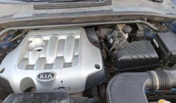 KIA Sportage 2.0 DOHC 142 CV 4×4 lleno