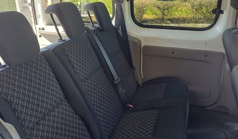 Renault Kangoo 1.5 dCi 85 CV lleno