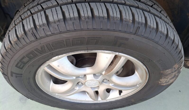 KIA Sportage 2.0 DOHC 142 CV 4×4 lleno