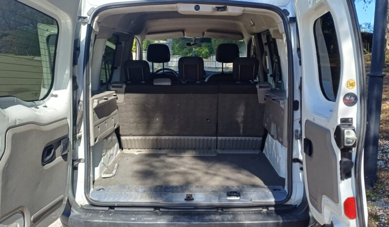 Renault Kangoo 1.5 dCi 85 CV lleno