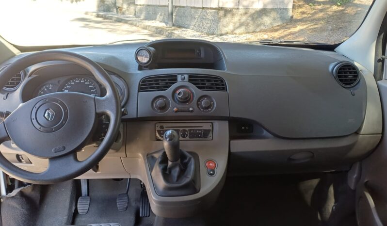 Renault Kangoo 1.5 dCi 85 CV lleno