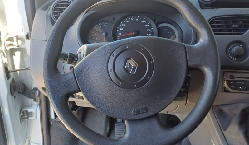 Renault Kangoo 1.5 dCi 85 CV lleno