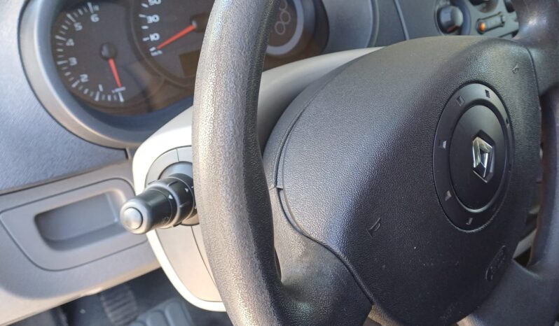Renault Kangoo 1.5 dCi 85 CV lleno