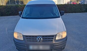 Volkswagen Caddy 1.9 TDI 105 CV lleno