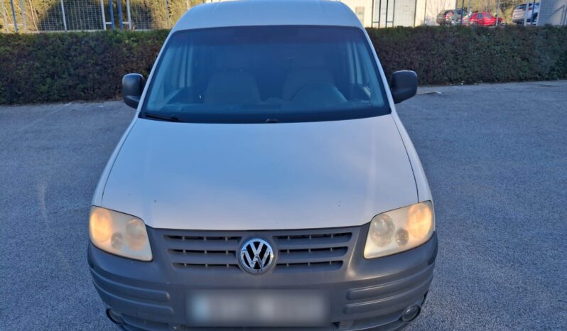 Volkswagen Caddy 1.9 TDI 105 CV lleno