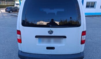Volkswagen Caddy 1.9 TDI 105 CV lleno